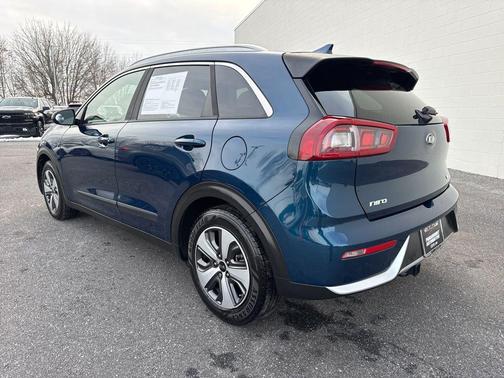 2018 Kia Niro LX