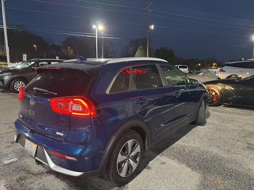 2018 Kia Niro LX