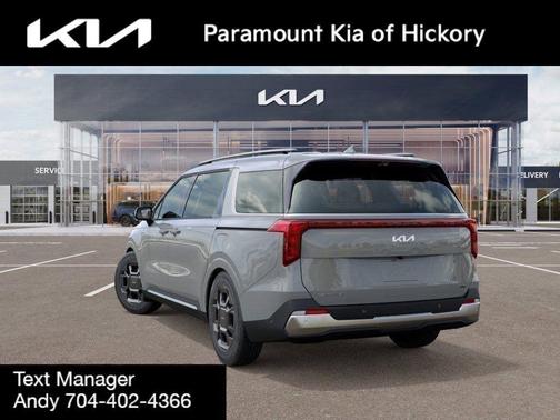 2026 Kia Carnival Hybrid SX