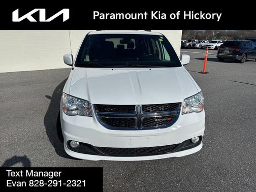 2019 Dodge Grand Caravan SXT
