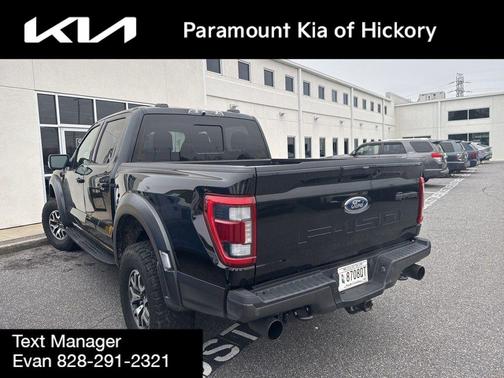 2022 Ford F-150 Raptor