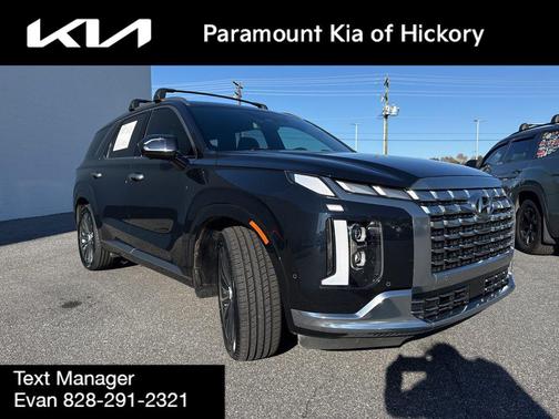 2023 Hyundai PALISADE Calligraphy