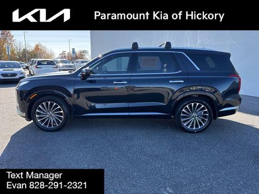 2023 Hyundai PALISADE Calligraphy