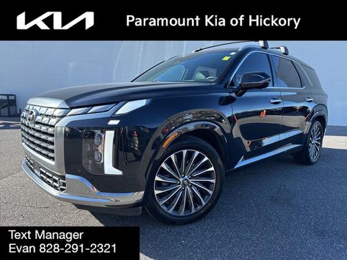 2023 Hyundai PALISADE Calligraphy