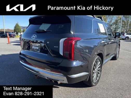 2023 Hyundai PALISADE Calligraphy