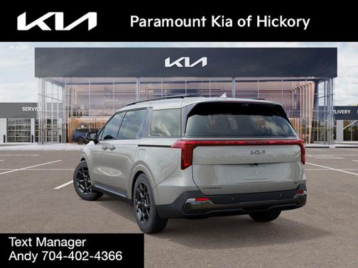 2026 Kia Carnival Hybrid SX Prestige