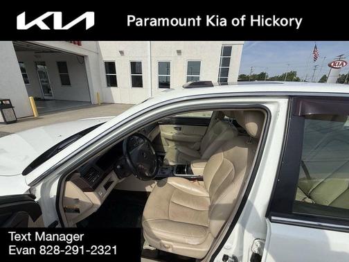 2008 Kia Amanti 4dr Sdn