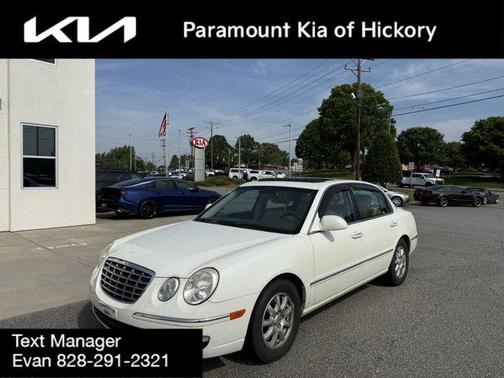 2008 Kia Amanti 4dr Sdn