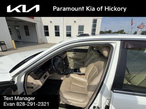 2008 Kia Amanti 4dr Sdn