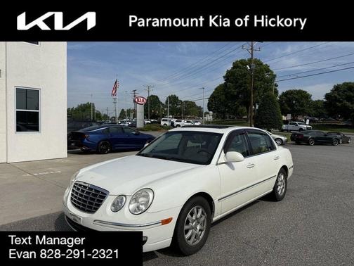 2008 Kia Amanti 4dr Sdn
