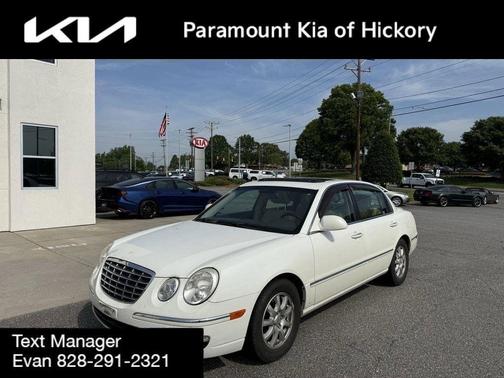 2008 Kia Amanti 4dr Sdn