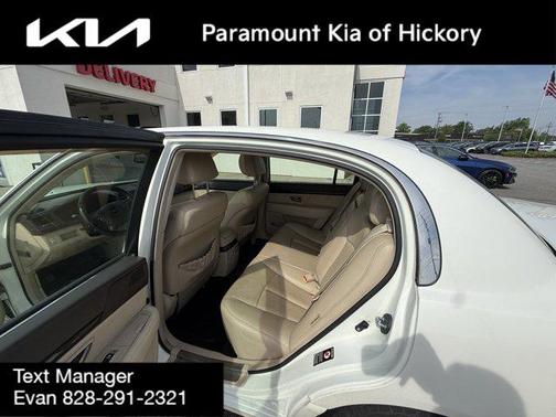 2008 Kia Amanti 4dr Sdn
