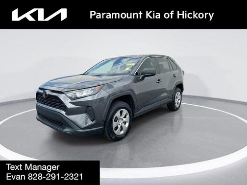 2022 Toyota RAV4 LE