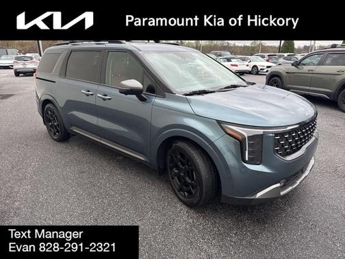 2025 Kia Carnival SX Prestige