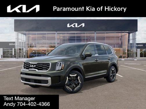2025 Kia Telluride S