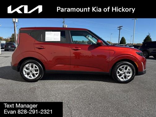 2025 Kia Soul LX