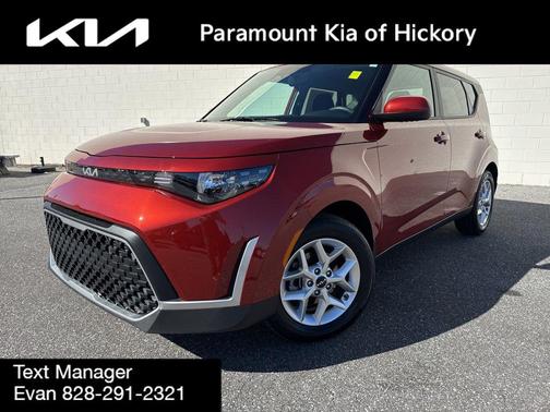2025 Kia Soul LX