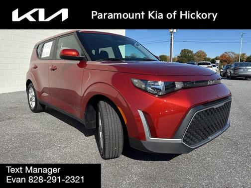 2025 Kia Soul LX