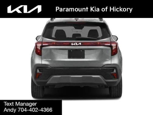 2025 Kia Seltos X-Line