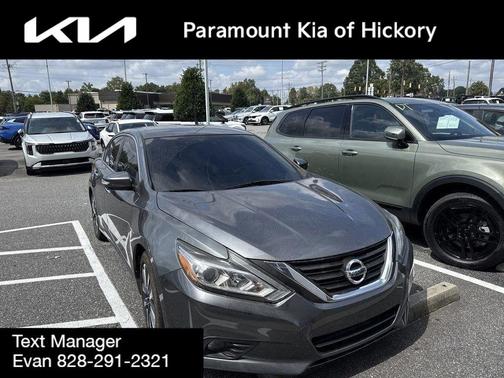 2017 Nissan Altima 2.5 SL