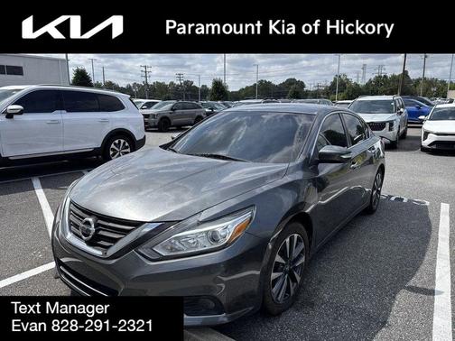 2017 Nissan Altima 2.5 SL
