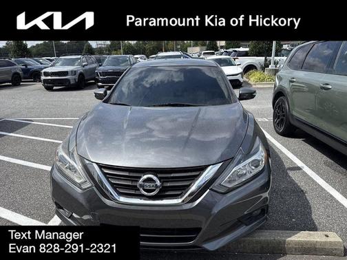 2017 Nissan Altima 2.5 SL