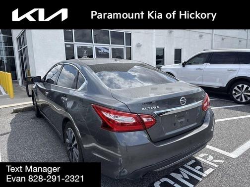 2017 Nissan Altima 2.5 SL