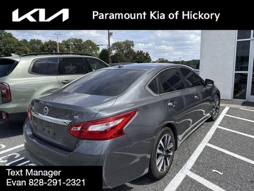 2017 Nissan Altima 2.5 SL