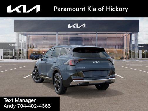 2026 Kia Sportage Hybrid SX-Prestige