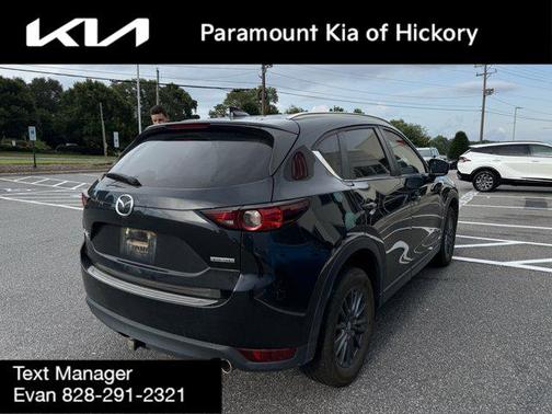 2020 Mazda CX-5 Touring