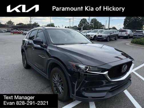 2020 Mazda CX-5 Touring