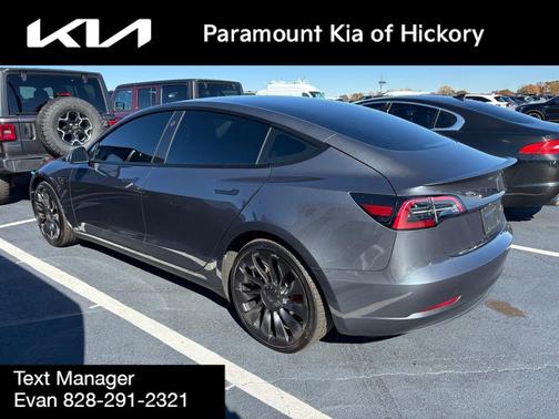 2023 Tesla Model 3 Performance