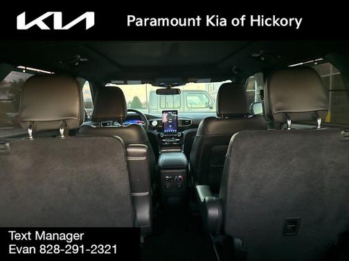 2024 Ford Explorer ST