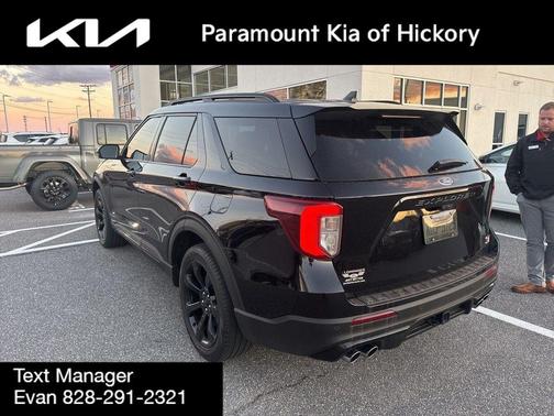 2024 Ford Explorer ST