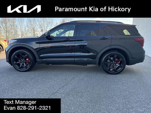 2024 Ford Explorer ST