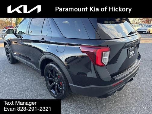 2024 Ford Explorer ST