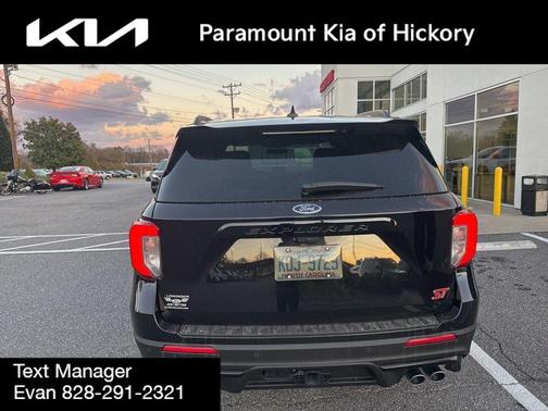 2024 Ford Explorer ST