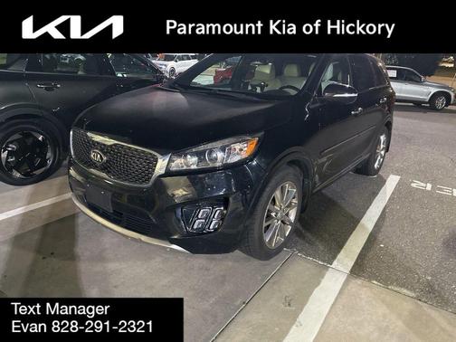 2017 Kia Sorento SXL