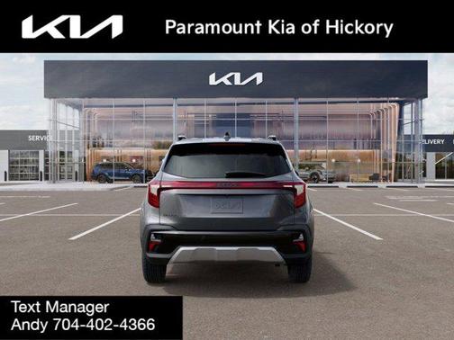 2025 Kia Seltos S