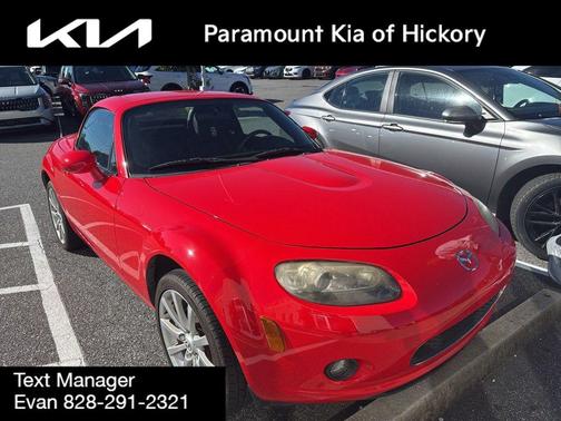 2007 Mazda MX-5 Miata Grand Touring