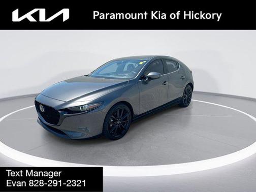 2022 Mazda Mazda3 FWD w/Premium Package