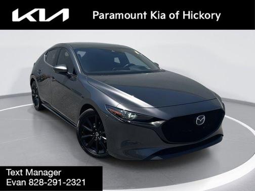 2022 Mazda Mazda3 FWD w/Premium Package
