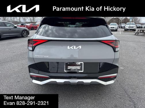 2024 Kia Sportage SX-Prestige