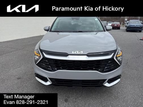 2024 Kia Sportage SX-Prestige