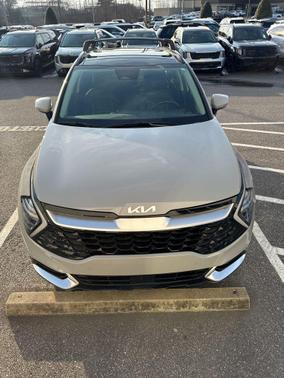 2024 Kia Sportage SX-Prestige