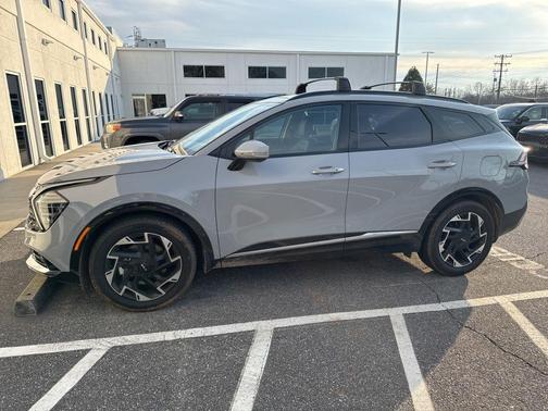 2024 Kia Sportage SX-Prestige