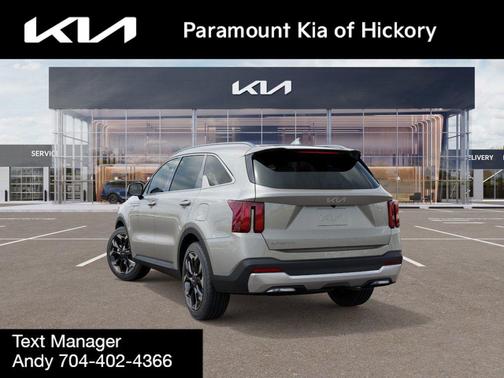 2026 Kia Sorento EX