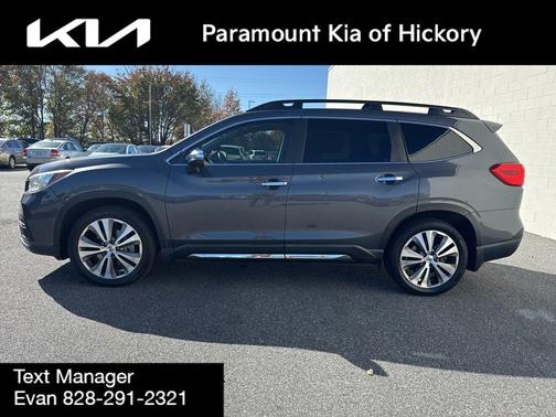 2020 Subaru Ascent Touring 7-Passenger