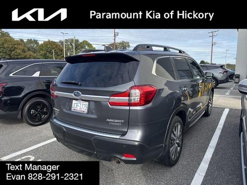 2020 Subaru Ascent Touring 7-Passenger
