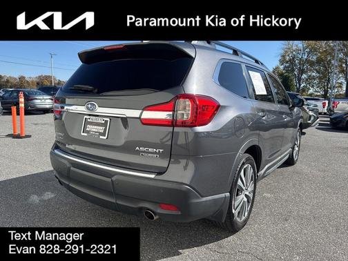 2020 Subaru Ascent Touring 7-Passenger